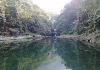 Water fall Ganga maya park at Darjeeling